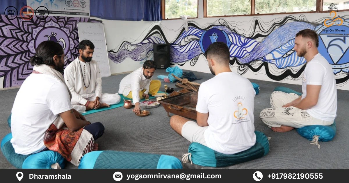 Yoga Courses in Dharamshala | 200 Hour Yoga TTC India