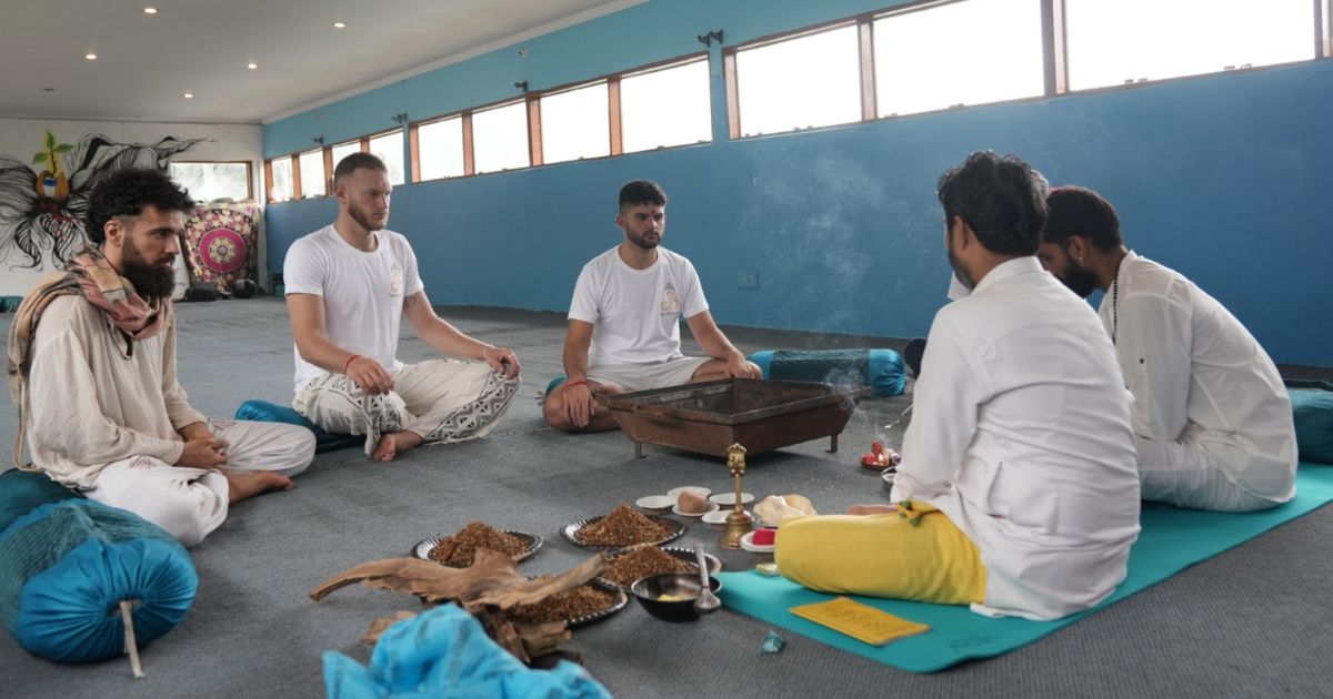 Yoga Teacher Training in India | Yoga Om Nirvana