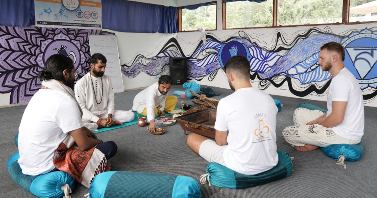 yin yoga teacher training