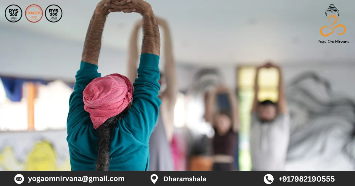 200hr Yoga Teacher Training Dharamsala | Yoga Om Nirvana