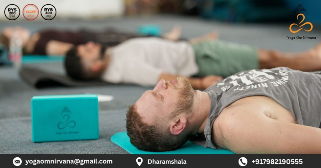 200hr yoga teacher training Dharamshala