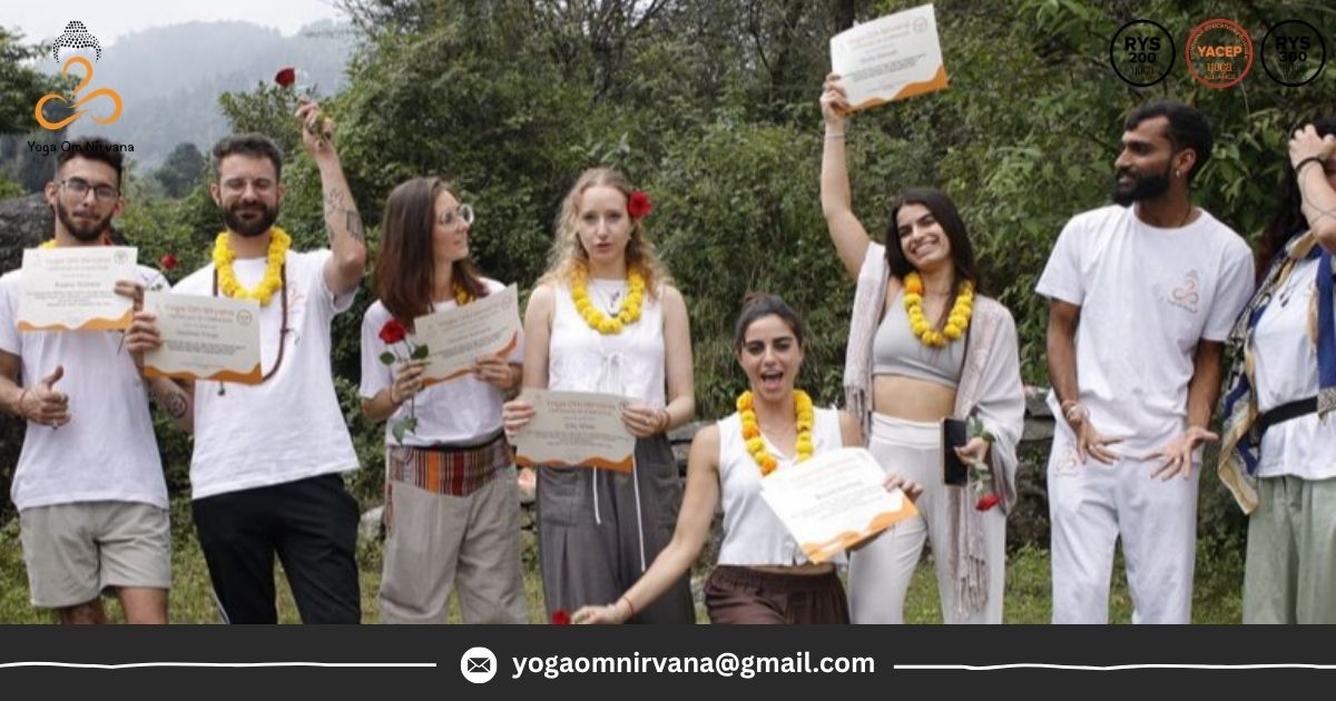 Ashtanga Yoga Teacher Training Goa | Yoga Om Nirvana