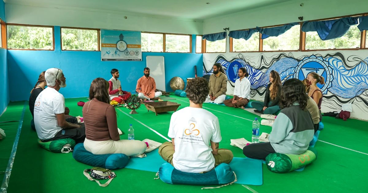 50 Hour Yin Yoga Teacher Training in Dharamshala: A Soulful Journey into Stillness and Healing 50 Hour Yin Yoga Teacher Training in dharamshala