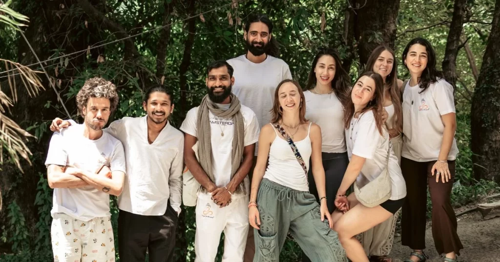 100 Hours Yoga TTC in Dharamshala | Yoga Om Nirvana