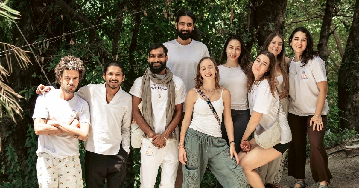 100 Hours Yoga TTC in Dharamshala | Yoga Om Nirvana