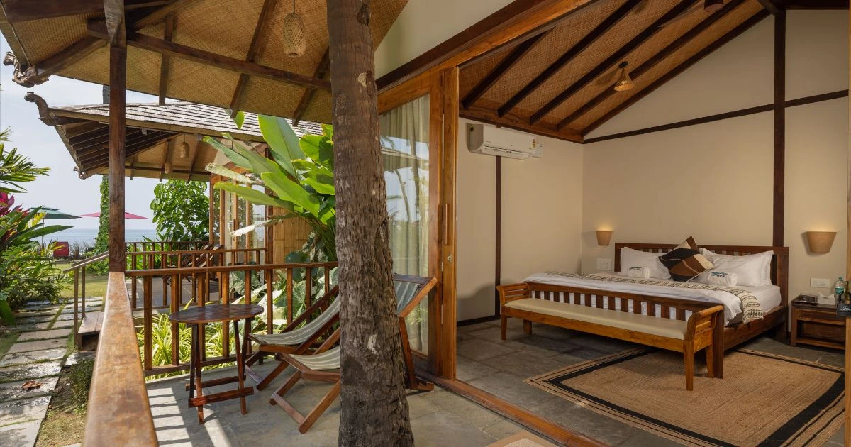 Yoga TTC in Palolem Goa
